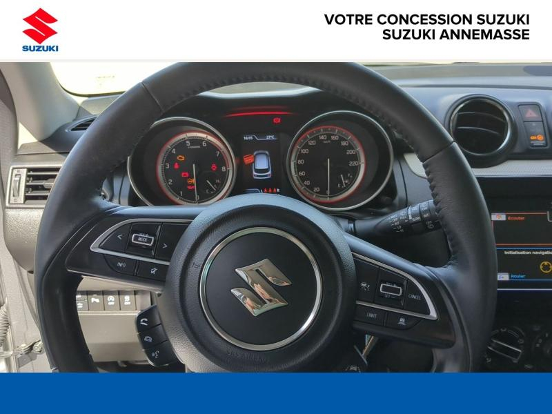 SUZUKI Swift d’occasion à vendre à ANNECY chez SAVOIE MOTORS (Photo 11)