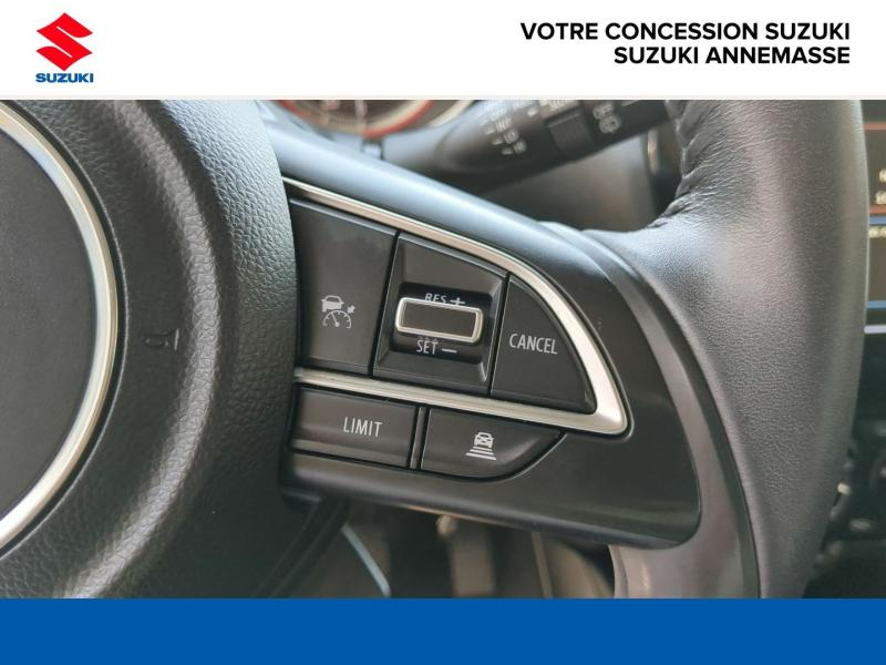 SUZUKI Swift d’occasion à vendre à ANNECY chez SAVOIE MOTORS (Photo 12)