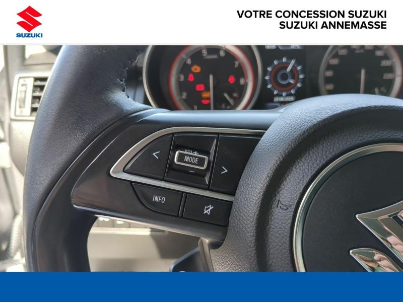 SUZUKI Swift d’occasion à vendre à ANNECY chez SAVOIE MOTORS (Photo 13)