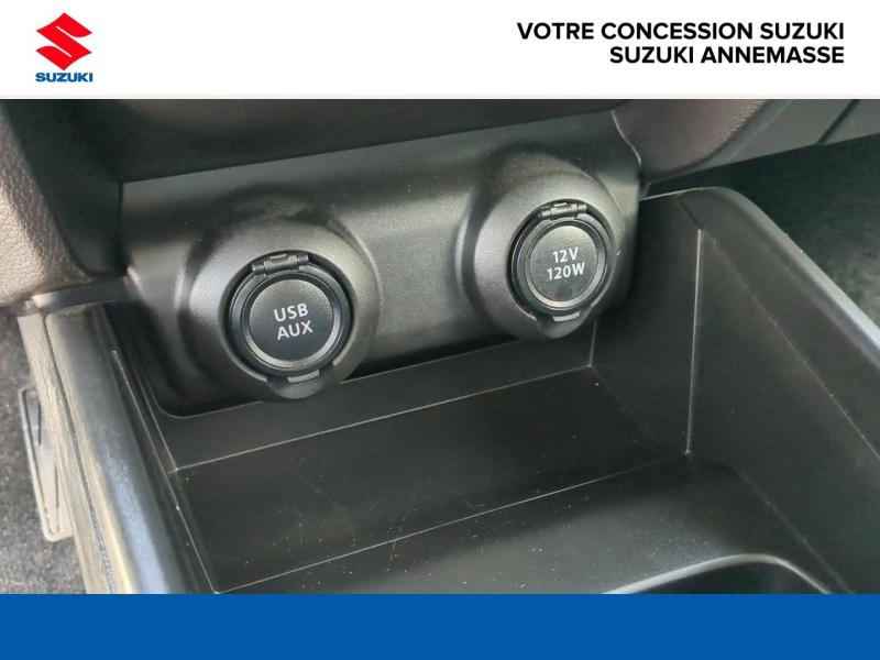 SUZUKI Swift d’occasion à vendre à ANNECY chez SAVOIE MOTORS (Photo 16)