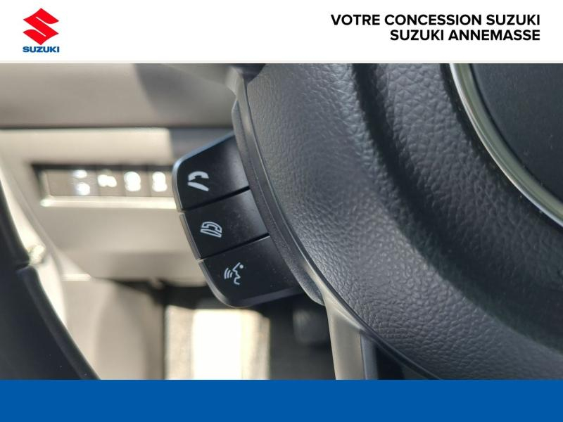 SUZUKI Swift d’occasion à vendre à ANNECY chez SAVOIE MOTORS (Photo 18)