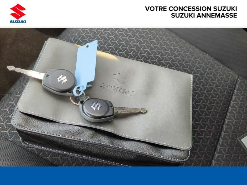 SUZUKI Swift d’occasion à vendre à ANNECY chez SAVOIE MOTORS (Photo 20)