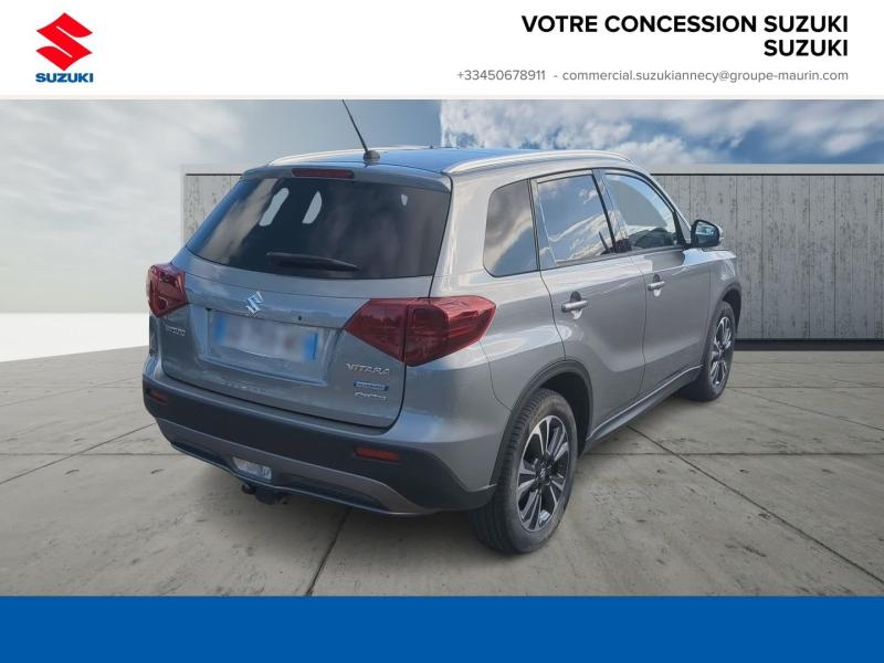 SUZUKI Vitara d’occasion à vendre à ANNECY chez SAVOIE MOTORS (Photo 5)