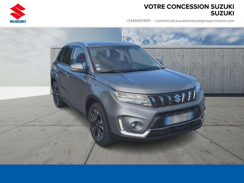 SUZUKI Vitara d’occasion à vendre à ANNECY chez SAVOIE MOTORS (Photo 7)