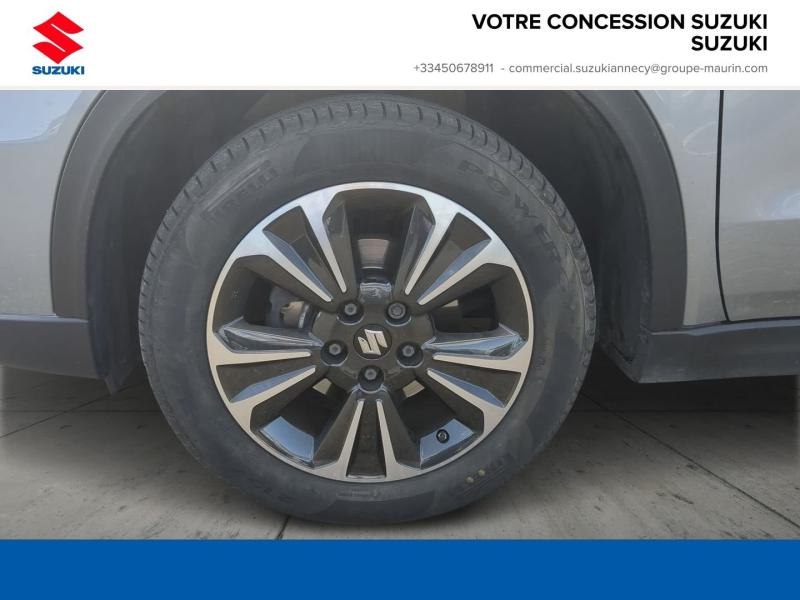 SUZUKI Vitara d’occasion à vendre à ANNECY chez SAVOIE MOTORS (Photo 9)