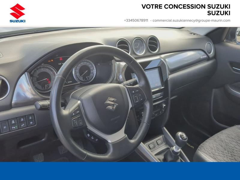 SUZUKI Vitara d’occasion à vendre à ANNECY chez SAVOIE MOTORS (Photo 10)
