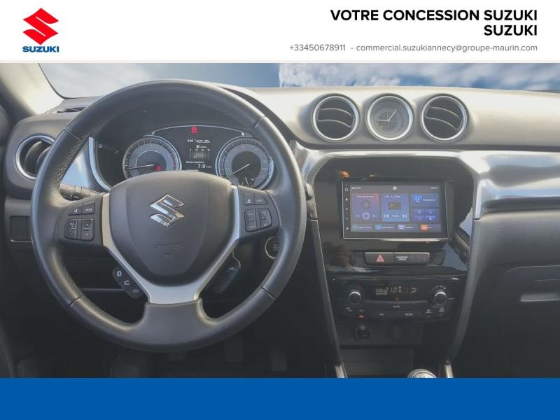 SUZUKI Vitara d’occasion à vendre à ANNECY chez SAVOIE MOTORS (Photo 11)