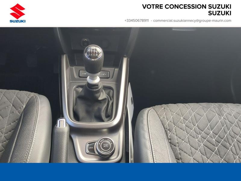 SUZUKI Vitara d’occasion à vendre à ANNECY chez SAVOIE MOTORS (Photo 12)