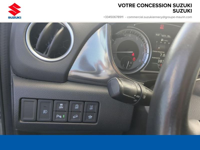 SUZUKI Vitara d’occasion à vendre à ANNECY chez SAVOIE MOTORS (Photo 14)