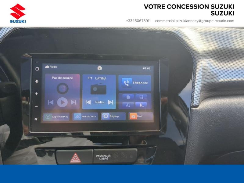 SUZUKI Vitara d’occasion à vendre à ANNECY chez SAVOIE MOTORS (Photo 15)