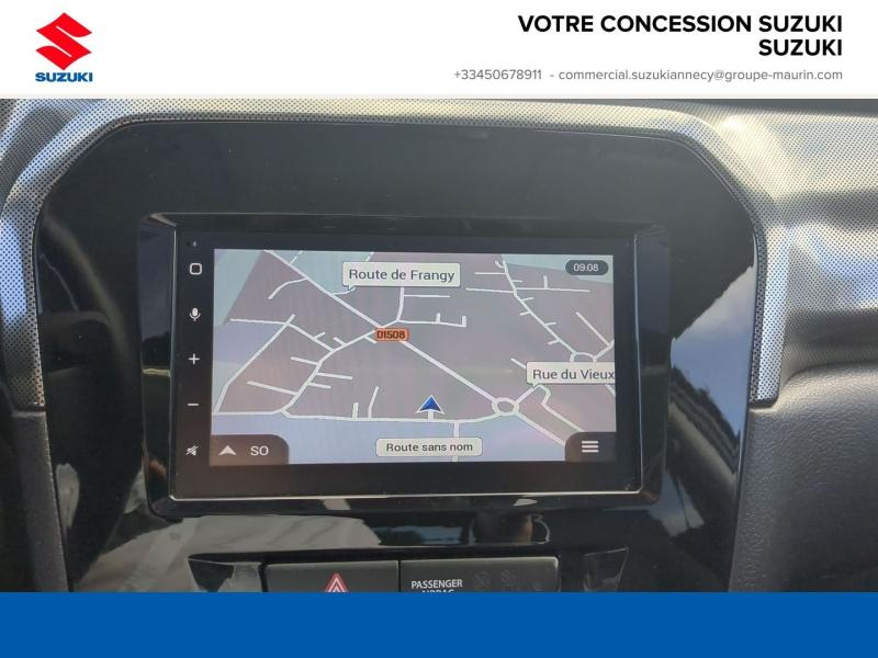 SUZUKI Vitara d’occasion à vendre à ANNECY chez SAVOIE MOTORS (Photo 16)