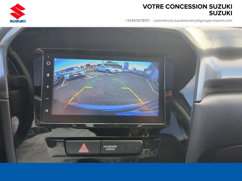 SUZUKI Vitara d’occasion à vendre à ANNECY chez SAVOIE MOTORS (Photo 17)