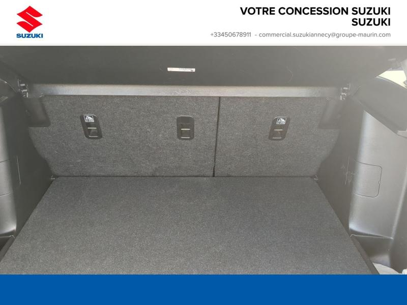 SUZUKI Vitara d’occasion à vendre à ANNECY chez SAVOIE MOTORS (Photo 18)