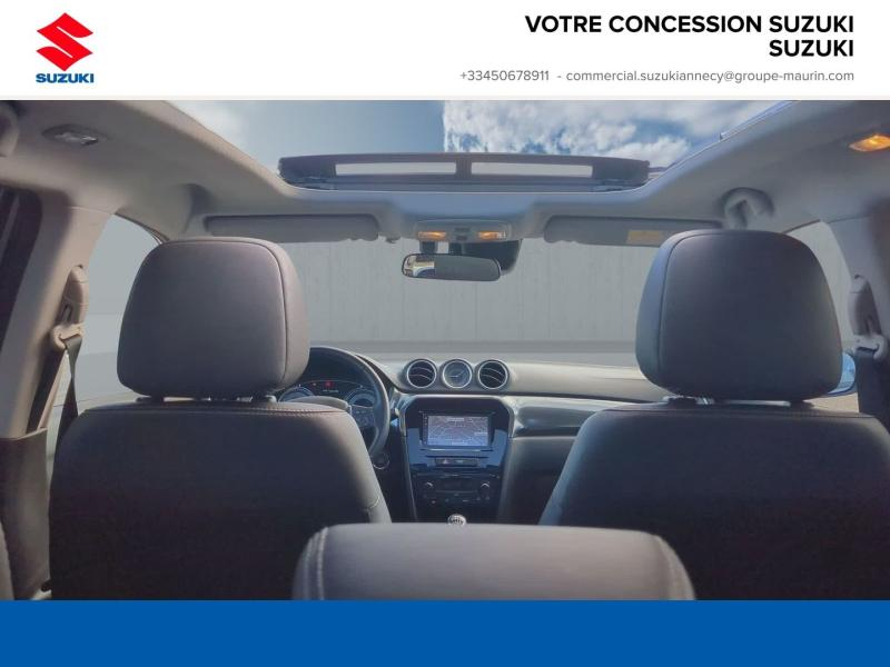 SUZUKI Vitara d’occasion à vendre à ANNECY chez SAVOIE MOTORS (Photo 19)