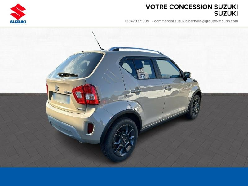 SUZUKI Ignis d’occasion à vendre à ANNECY chez SAVOIE MOTORS (Photo 3)