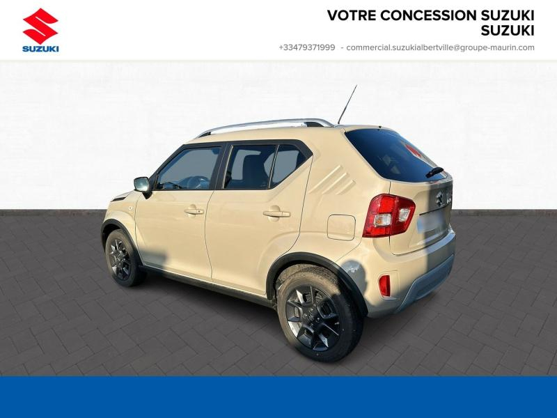 SUZUKI Ignis d’occasion à vendre à ANNECY chez SAVOIE MOTORS (Photo 4)