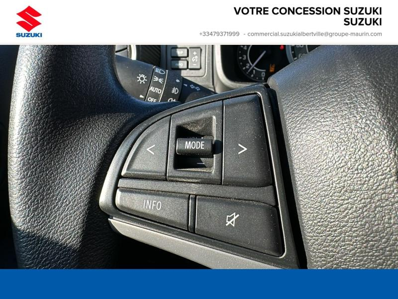 SUZUKI Ignis d’occasion à vendre à ANNECY chez SAVOIE MOTORS (Photo 5)