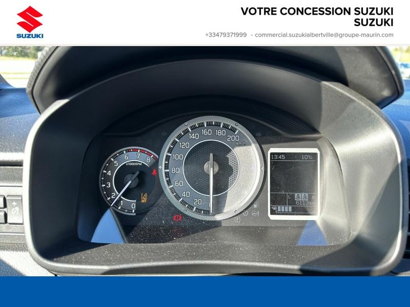 SUZUKI Ignis d’occasion à vendre à ANNECY chez SAVOIE MOTORS (Photo 6)