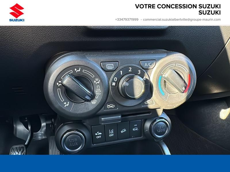 SUZUKI Ignis d’occasion à vendre à ANNECY chez SAVOIE MOTORS (Photo 7)
