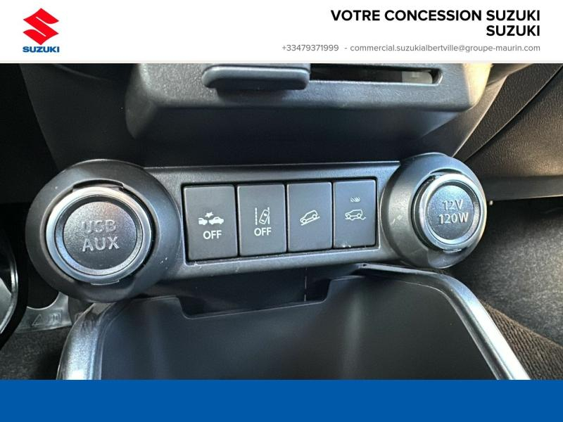 SUZUKI Ignis d’occasion à vendre à ANNECY chez SAVOIE MOTORS (Photo 8)