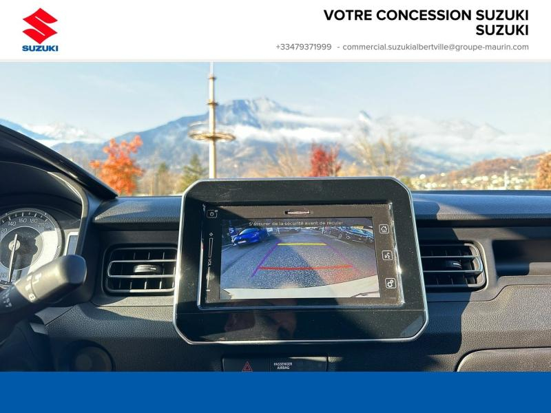 SUZUKI Ignis d’occasion à vendre à ANNECY chez SAVOIE MOTORS (Photo 10)