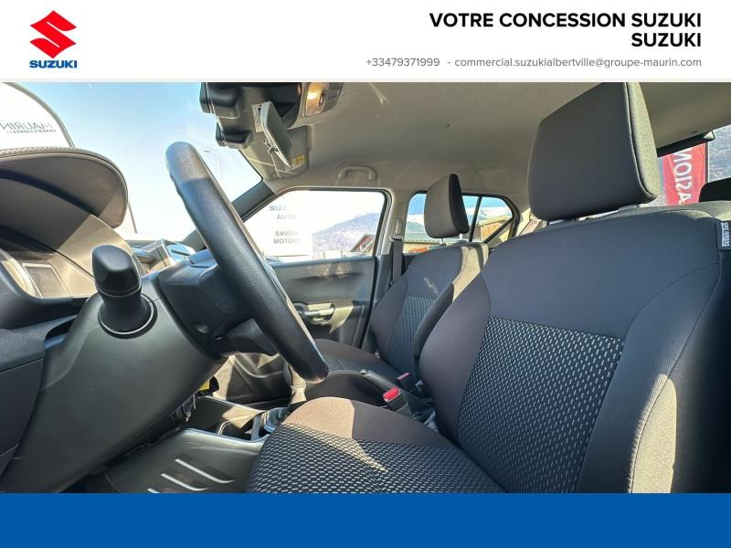 SUZUKI Ignis d’occasion à vendre à ANNECY chez SAVOIE MOTORS (Photo 11)