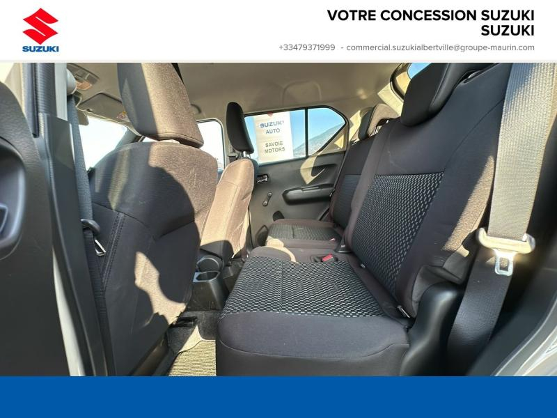 SUZUKI Ignis d’occasion à vendre à ANNECY chez SAVOIE MOTORS (Photo 12)