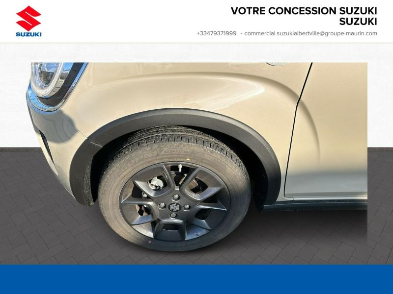 SUZUKI Ignis d’occasion à vendre à ANNECY chez SAVOIE MOTORS (Photo 14)