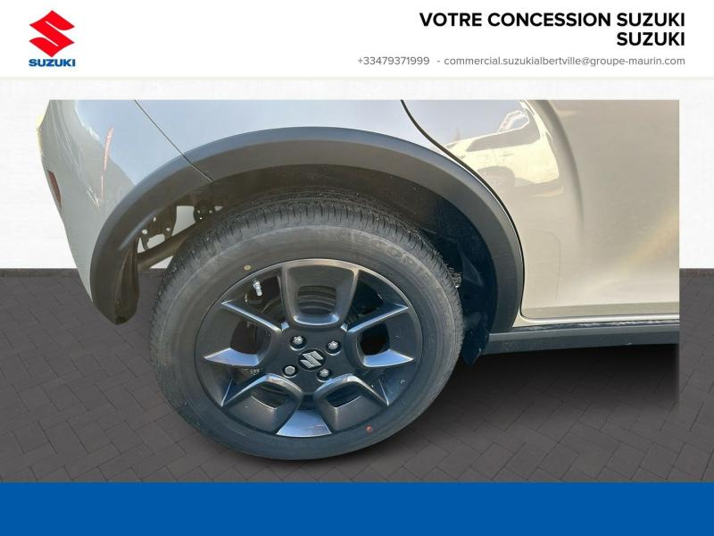 SUZUKI Ignis d’occasion à vendre à ANNECY chez SAVOIE MOTORS (Photo 16)