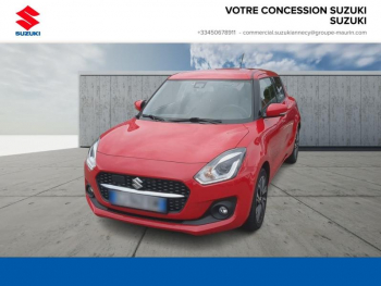 SUZUKI Swift d’occasion à vendre à ANNECY