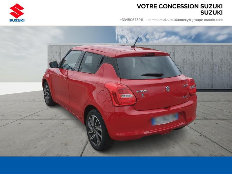 SUZUKI Swift d’occasion à vendre à ANNECY chez SAVOIE MOTORS (Photo 3)