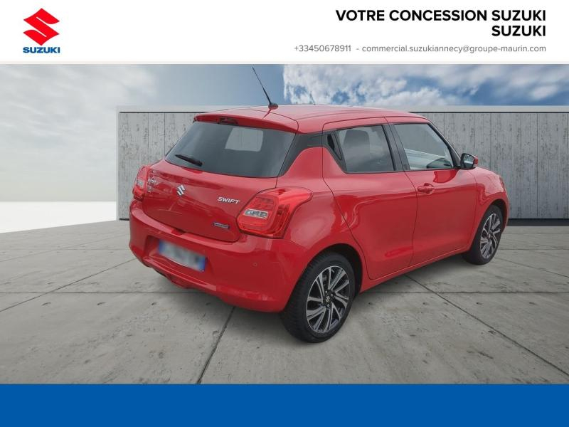 SUZUKI Swift d’occasion à vendre à ANNECY chez SAVOIE MOTORS (Photo 5)