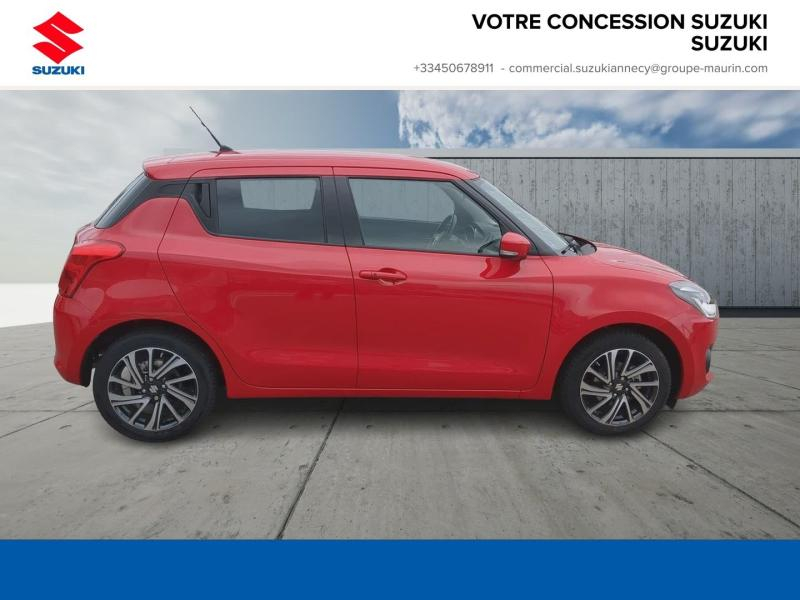 SUZUKI Swift d’occasion à vendre à ANNECY chez SAVOIE MOTORS (Photo 6)