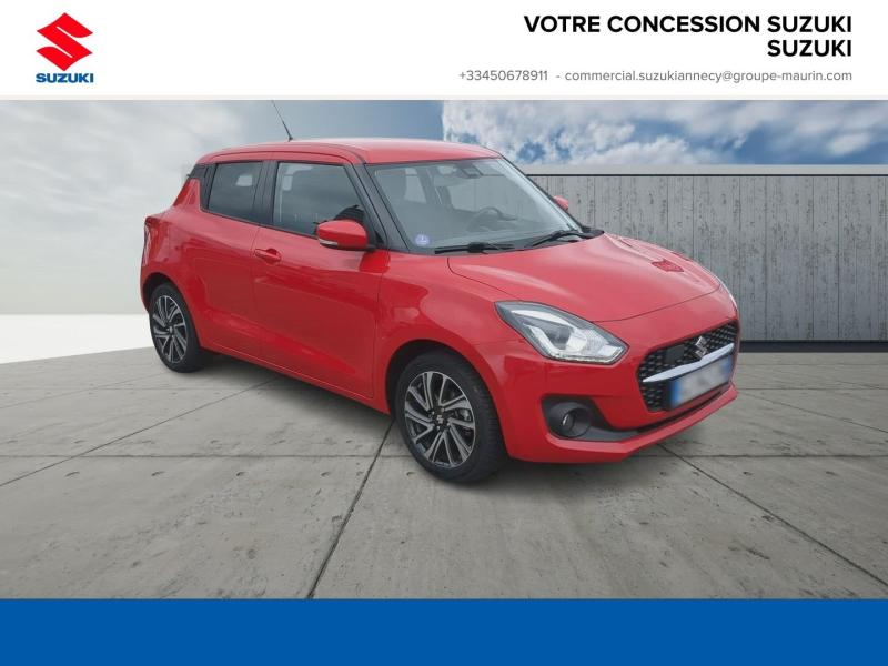 SUZUKI Swift d’occasion à vendre à ANNECY chez SAVOIE MOTORS (Photo 7)