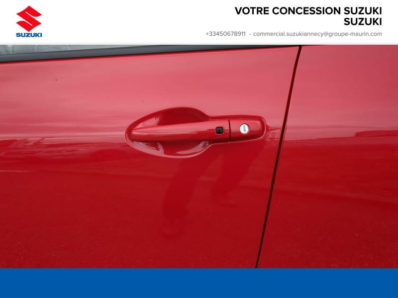 SUZUKI Swift d’occasion à vendre à ANNECY chez SAVOIE MOTORS (Photo 8)