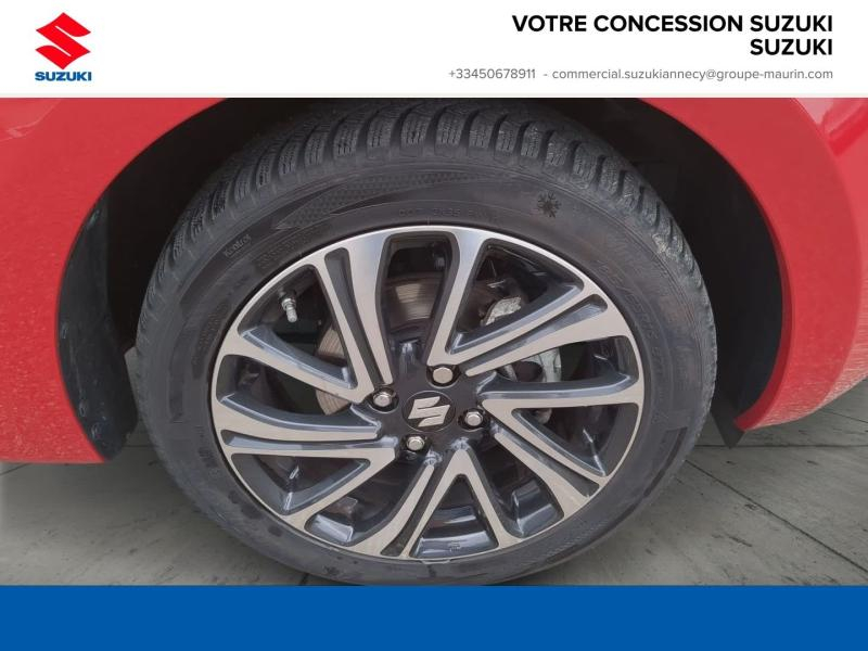 SUZUKI Swift d’occasion à vendre à ANNECY chez SAVOIE MOTORS (Photo 9)
