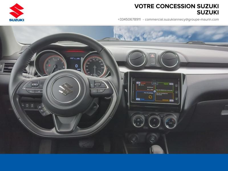 SUZUKI Swift d’occasion à vendre à ANNECY chez SAVOIE MOTORS (Photo 11)