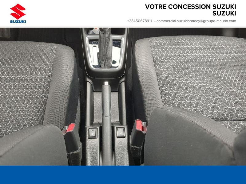 SUZUKI Swift d’occasion à vendre à ANNECY chez SAVOIE MOTORS (Photo 12)