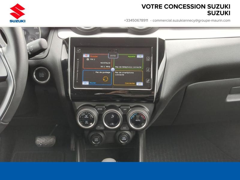 SUZUKI Swift d’occasion à vendre à ANNECY chez SAVOIE MOTORS (Photo 13)