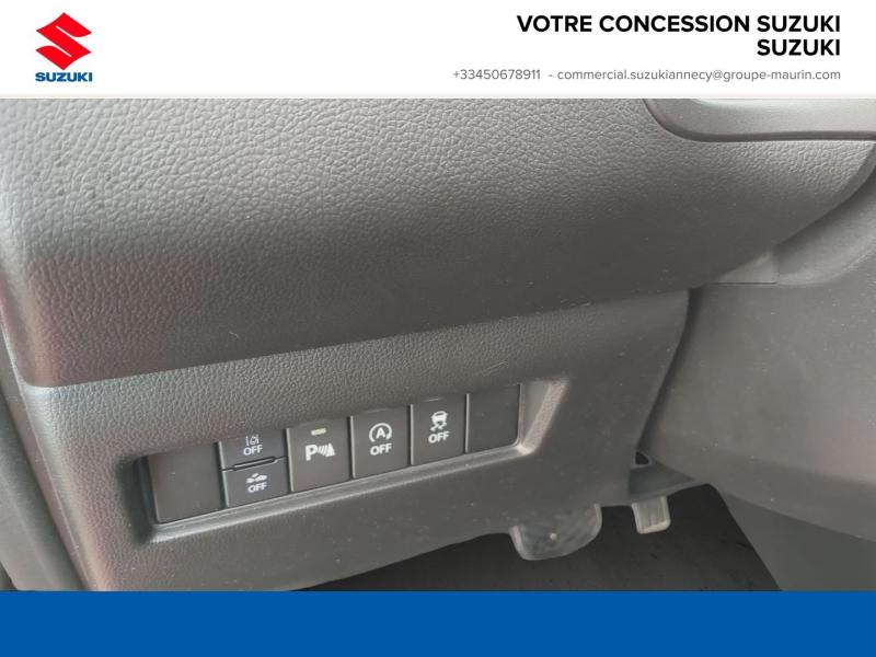 SUZUKI Swift d’occasion à vendre à ANNECY chez SAVOIE MOTORS (Photo 15)