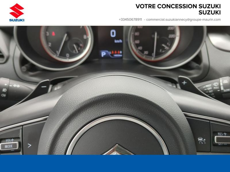 SUZUKI Swift d’occasion à vendre à ANNECY chez SAVOIE MOTORS (Photo 17)