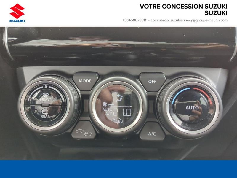 SUZUKI Swift d’occasion à vendre à ANNECY chez SAVOIE MOTORS (Photo 18)