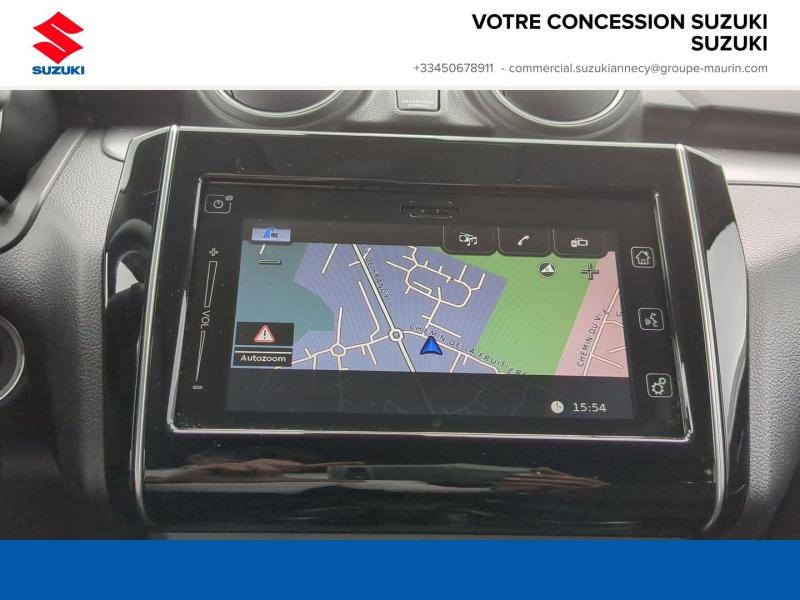 SUZUKI Swift d’occasion à vendre à ANNECY chez SAVOIE MOTORS (Photo 20)