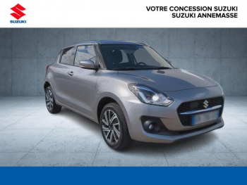 SUZUKI Swift d’occasion à vendre à ANNECY