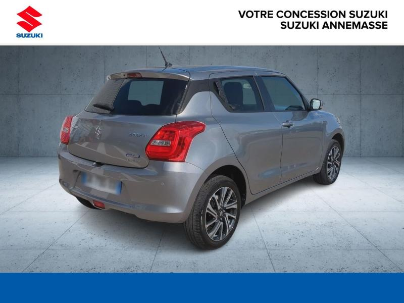 SUZUKI Swift d’occasion à vendre à ANNECY chez SAVOIE MOTORS (Photo 3)