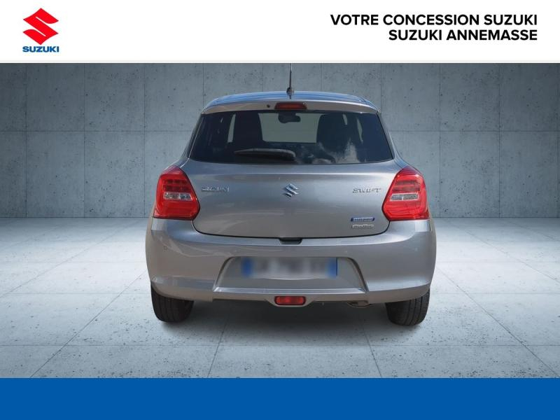 SUZUKI Swift d’occasion à vendre à ANNECY chez SAVOIE MOTORS (Photo 4)