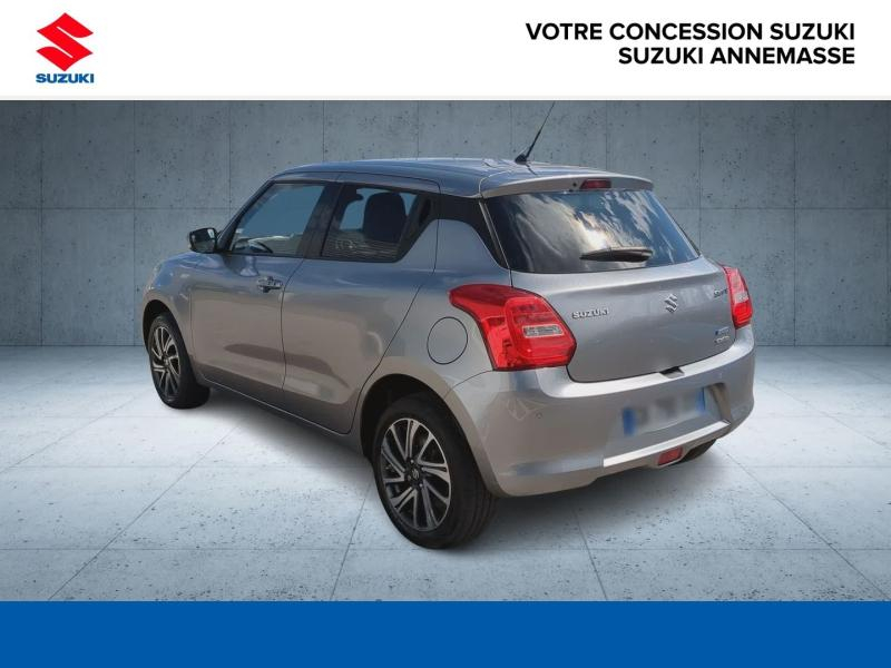 SUZUKI Swift d’occasion à vendre à ANNECY chez SAVOIE MOTORS (Photo 5)