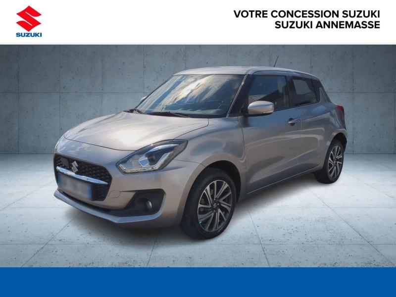 SUZUKI Swift d’occasion à vendre à ANNECY chez SAVOIE MOTORS (Photo 7)