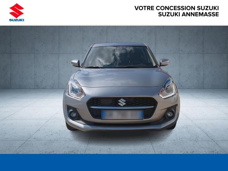 SUZUKI Swift d’occasion à vendre à ANNECY chez SAVOIE MOTORS (Photo 8)