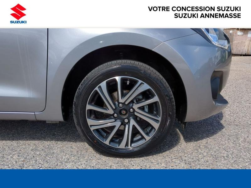 SUZUKI Swift d’occasion à vendre à ANNECY chez SAVOIE MOTORS (Photo 9)